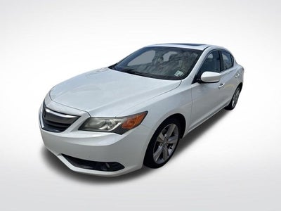 2014 Acura ILX 2.0L
