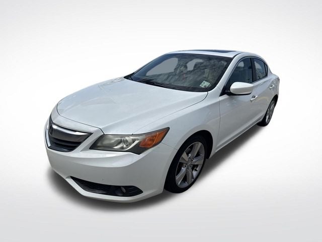 2014 Acura ILX 2.0L