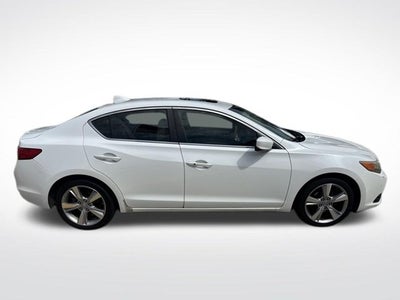 2014 Acura ILX 2.0L