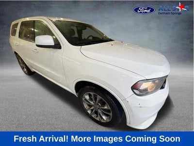 2020 Dodge Durango GT