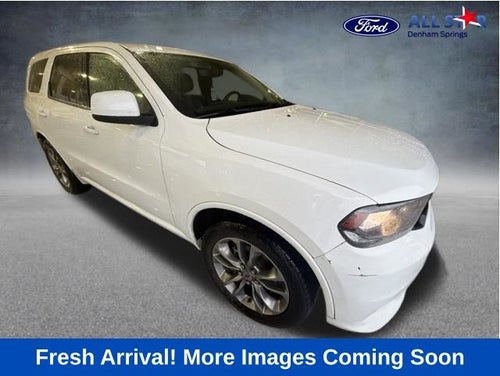 2020 Dodge Durango GT