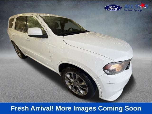 2020 Dodge Durango GT
