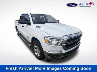 2023 RAM 1500 Big Horn/Lone Star