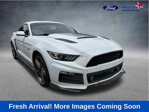 2015 Ford Mustang GT Premium