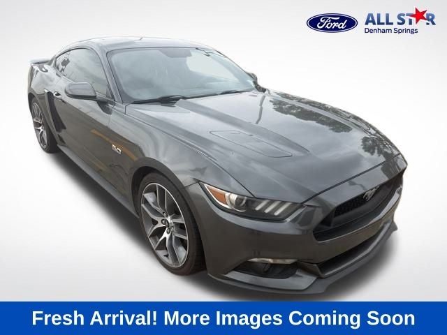 2016 Ford Mustang GT Premium