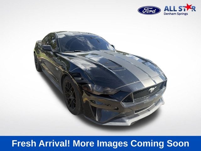 2019 Ford Mustang GT