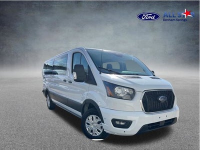 2024 Ford Transit-350 XLT