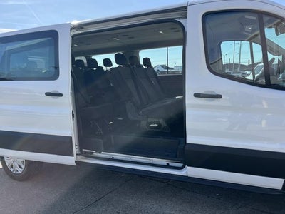 2024 Ford Transit-350 XLT
