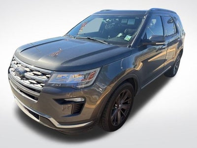 2019 Ford Explorer Limited