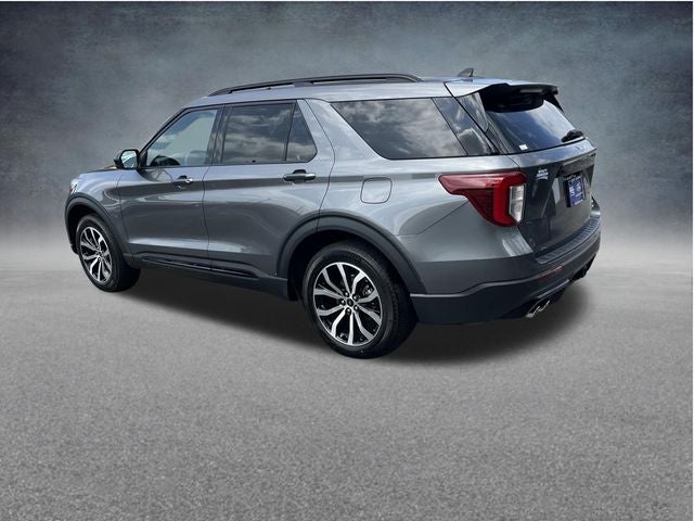 2024 Ford Explorer ST