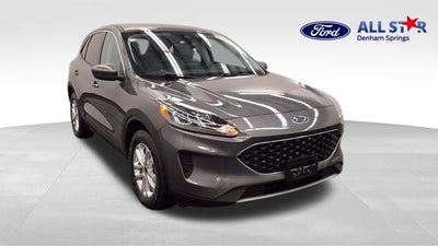 2021 Ford Escape Hybrid SE