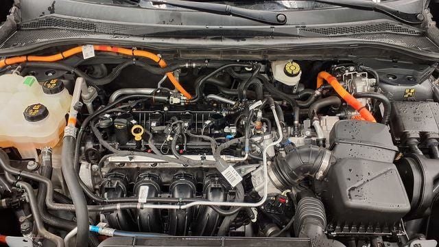 2021 Ford Escape Hybrid SE