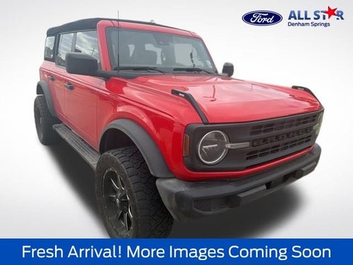 2023 Ford Bronco Base