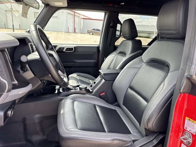2023 Ford Bronco Big Bend