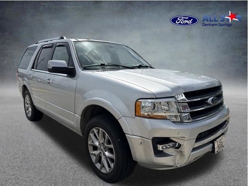 2016 Ford Expedition Limited
