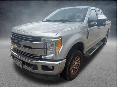 2017 Ford F-250SD Lariat