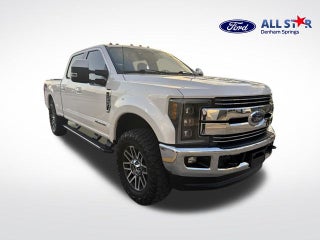 2017 Ford F-250SD Lariat