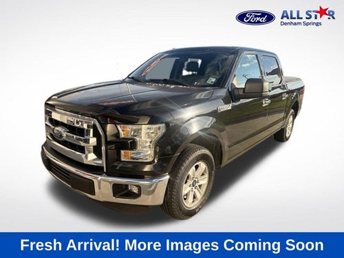2016 Ford F-150 Base