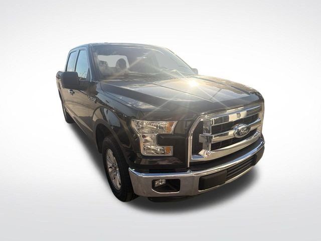 2016 Ford F-150 Base