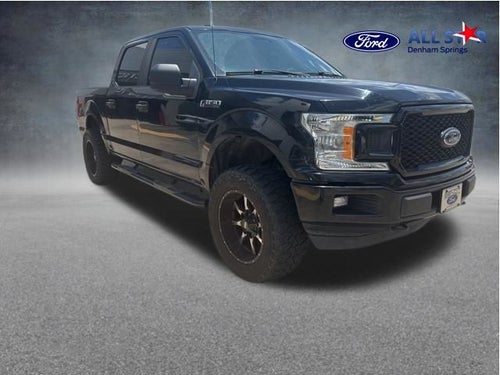 2018 Ford F-150 XL