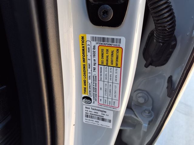 2024 Ford F-150 STX