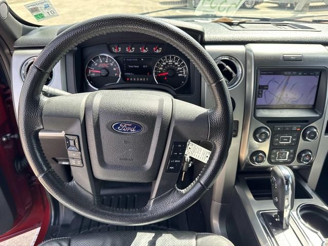 2013 Ford F-150 Lariat