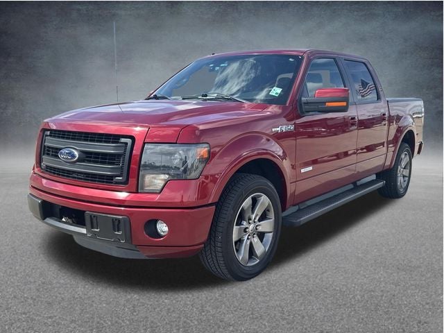 2013 Ford F-150 Lariat