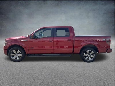 2013 Ford F-150 Lariat
