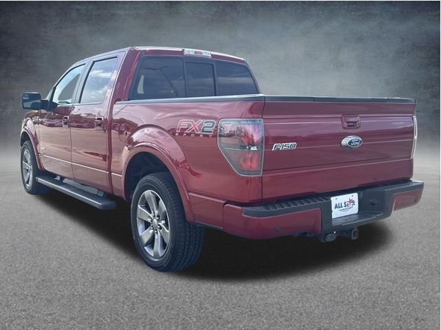 2013 Ford F-150 Lariat