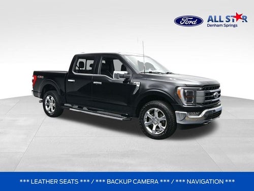 2023 Ford F-150 Lariat Co-Pilot360 Assist 2.0 Leather