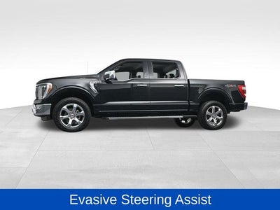 2023 Ford F-150 Lariat Co-Pilot360 Assist 2.0 Leather