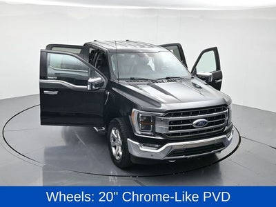 2023 Ford F-150 Lariat Co-Pilot360 Assist 2.0 Leather