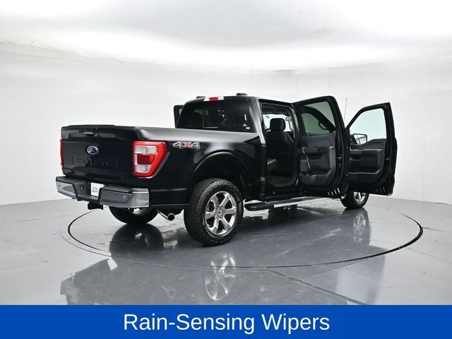 2023 Ford F-150 Lariat Co-Pilot360 Assist 2.0 Leather