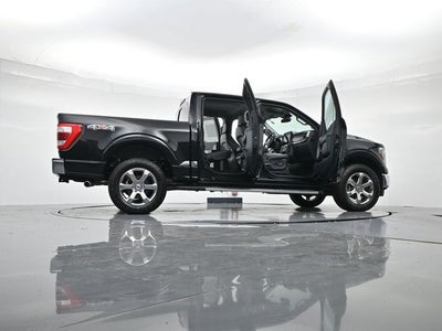 2023 Ford F-150 Lariat Co-Pilot360 Assist 2.0 Leather