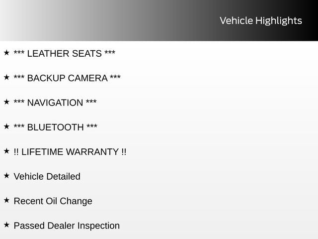 2023 Ford F-150 Lariat Co-Pilot360 Assist 2.0 Leather