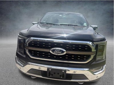 2022 Ford F-150 King Ranch