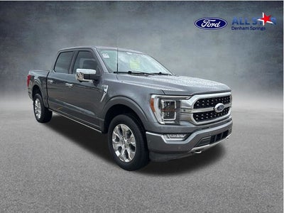 2023 Ford F-150 Platinum