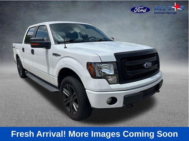 2014 Ford F-150 Base