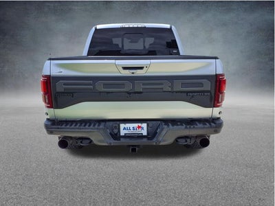 2019 Ford F-150 Raptor