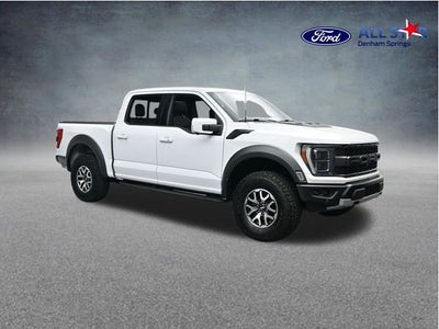 2023 Ford F-150 Raptor