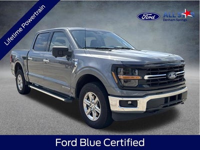 2024 Ford F-150 XLT
