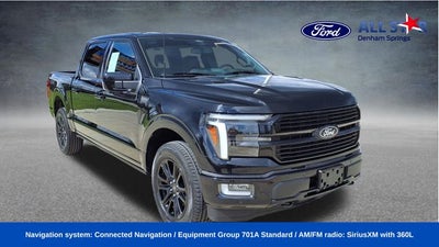 2024 Ford F-150 Platinum