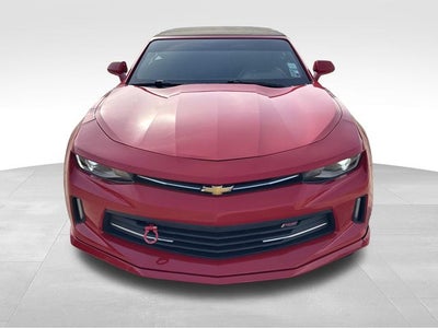 2018 Chevrolet Camaro 1LT