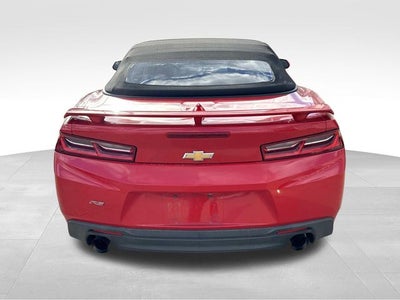 2018 Chevrolet Camaro 1LT