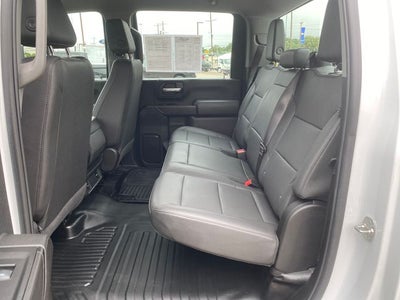 2025 Chevrolet Silverado 2500HD Work Truck