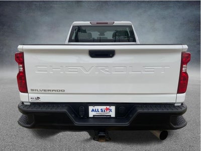 2025 Chevrolet Silverado 2500HD Work Truck