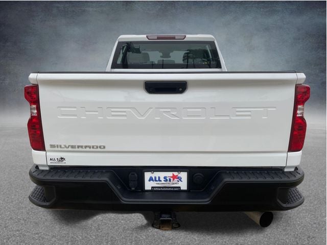 2025 Chevrolet Silverado 2500HD Work Truck