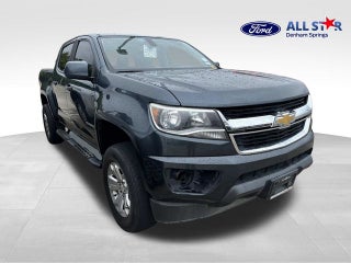2019 Chevrolet Colorado LT