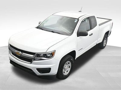 2018 Chevrolet Colorado Work Truck