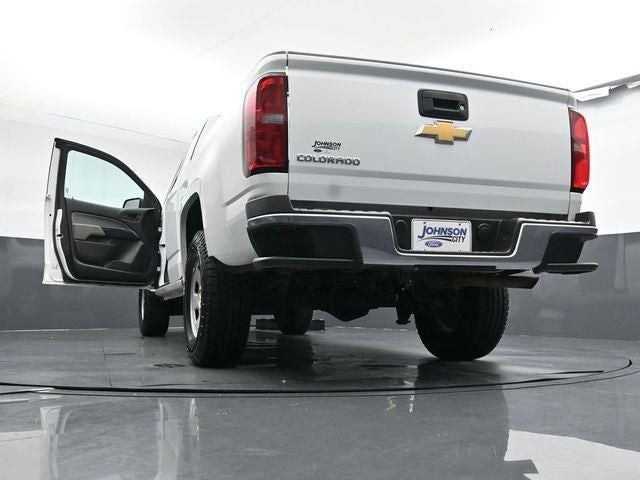 2018 Chevrolet Colorado Work Truck